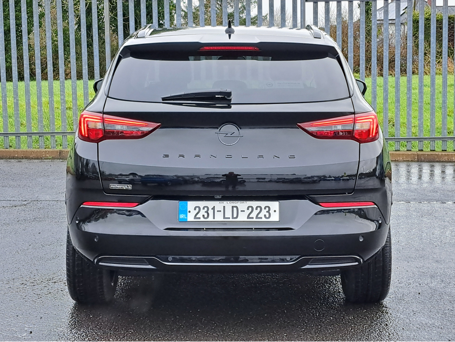 2023 Opel Grandland SRI 1.2TURBO 130BHP **REVERSING CAMERA** €23,950