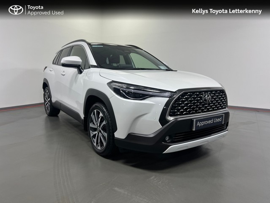2024 Toyota Corolla Cross for sale in , Ireland