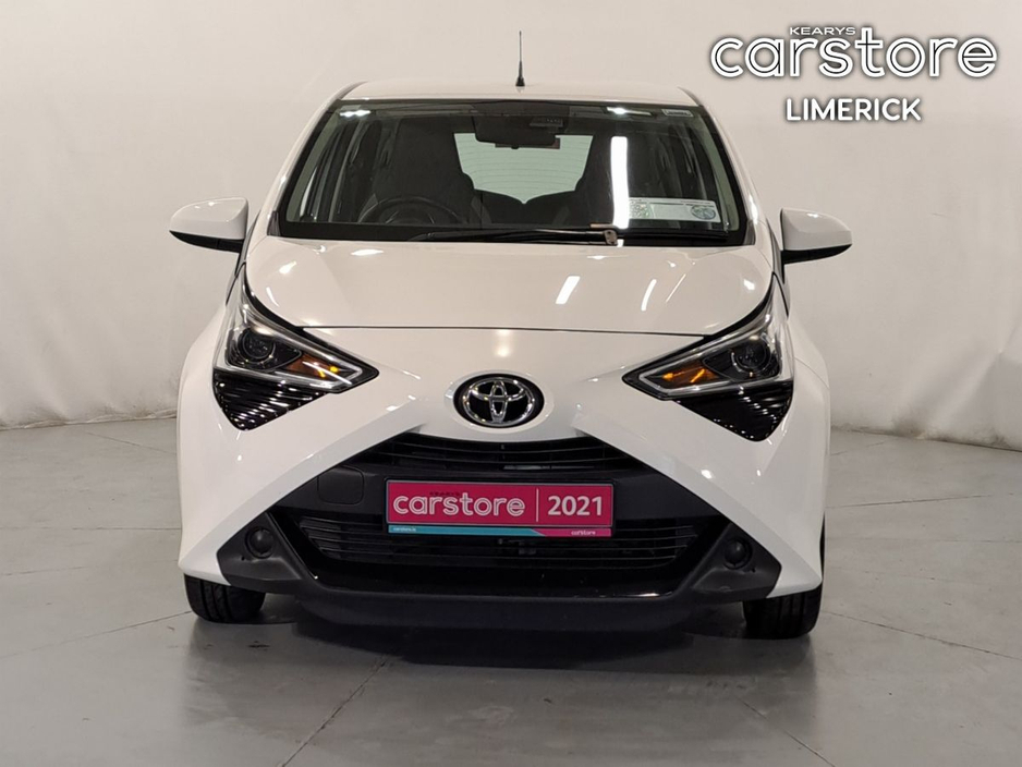 2021 Toyota Aygo - image 8