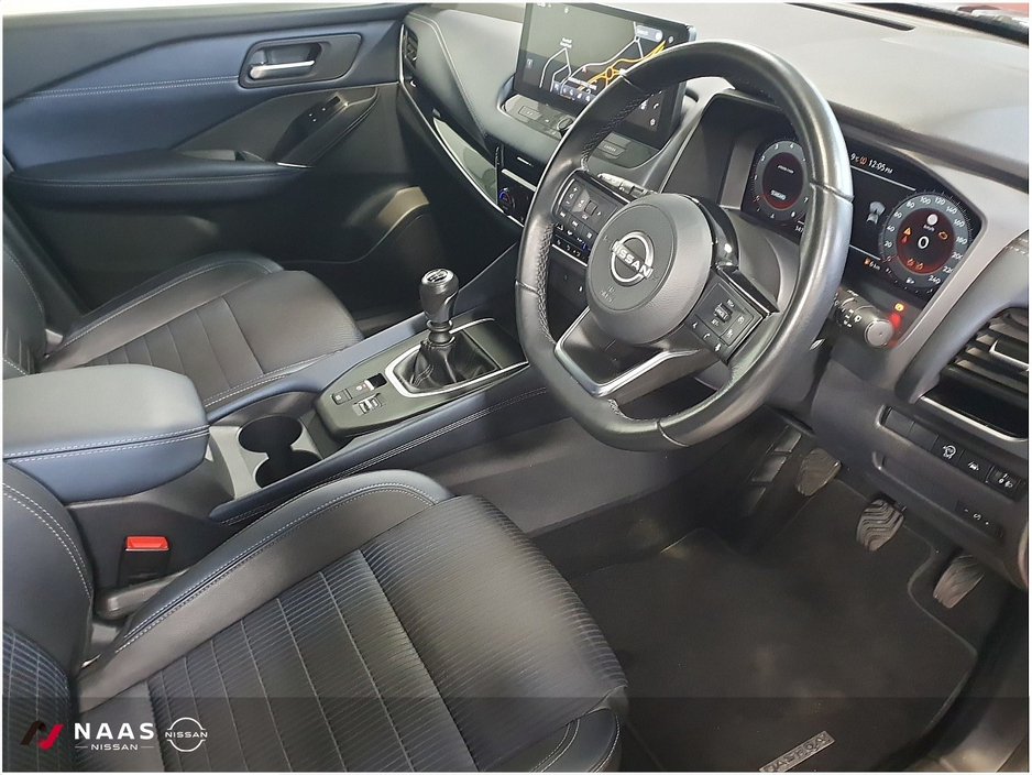 2023 Nissan Qashqai - image 11
