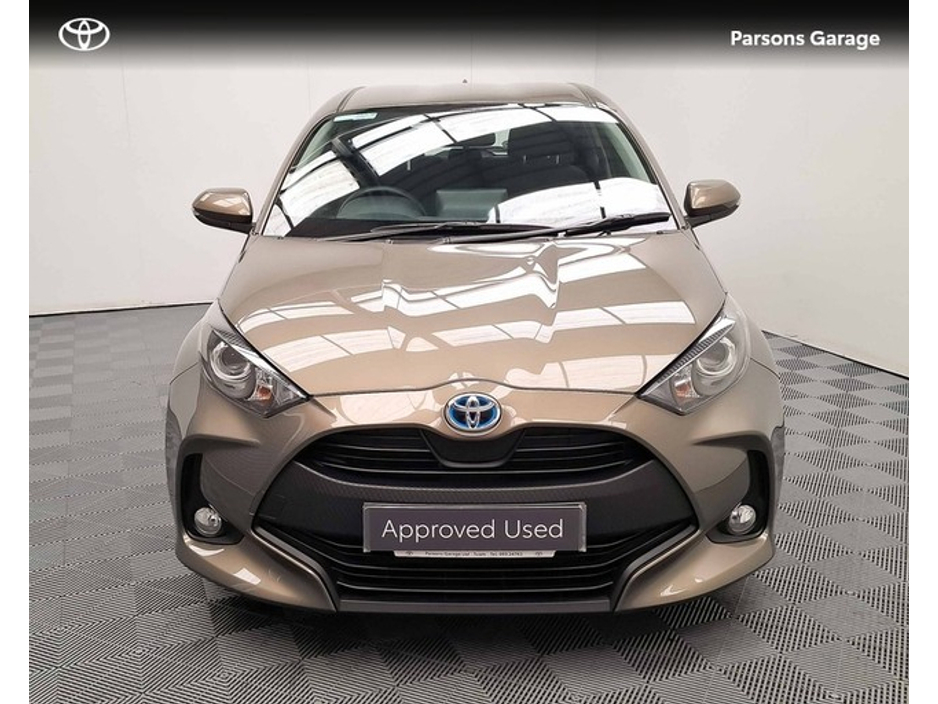 2024 Toyota Yaris YARIS 1.5 HYBRID LUNA €24,995