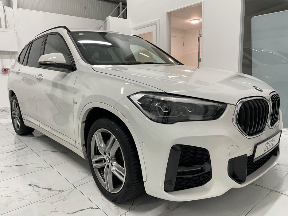 2020 BMW X1 sDrive18d M Sport €27,995
