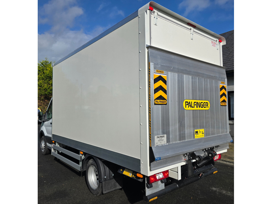 2026 Ford Transit - image 4