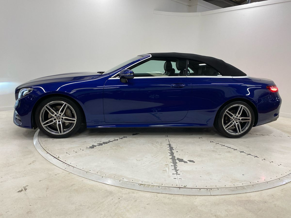 2020 Mercedes-Benz E Class - image 22