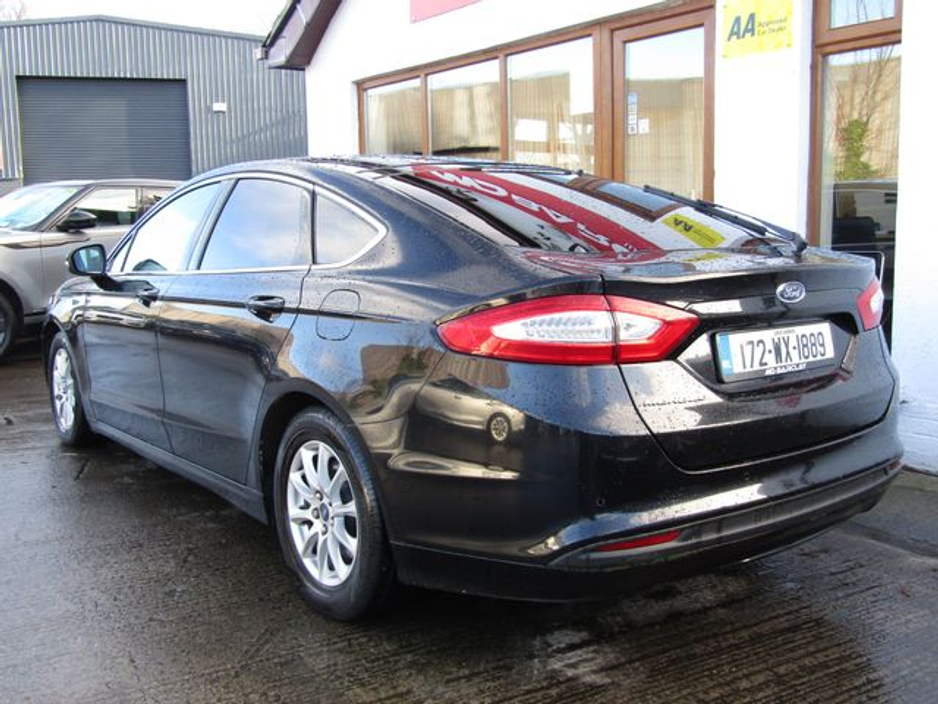 2017 Ford Mondeo 2.0 TDCI Zetec ECO S/S 150PS 5DR €9,950