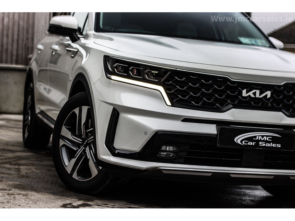 2024 Kia Sorento 2.2 K3 4X2 Diesel 7 seats €53,995