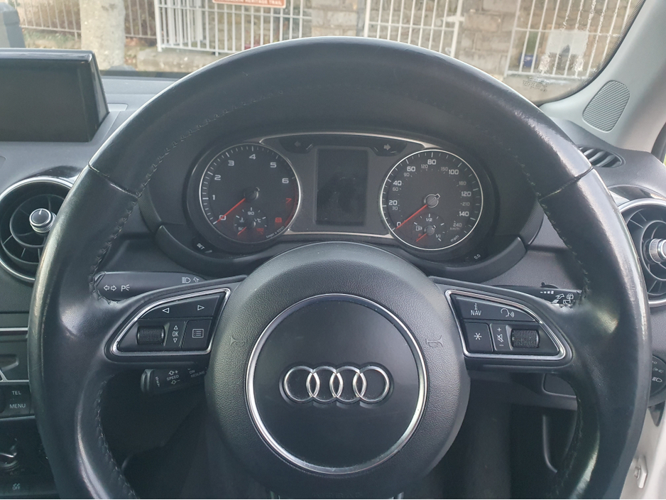 2016 Audi A1 1.0 TFSI SPORT 95PS , F/S/H €11,995
