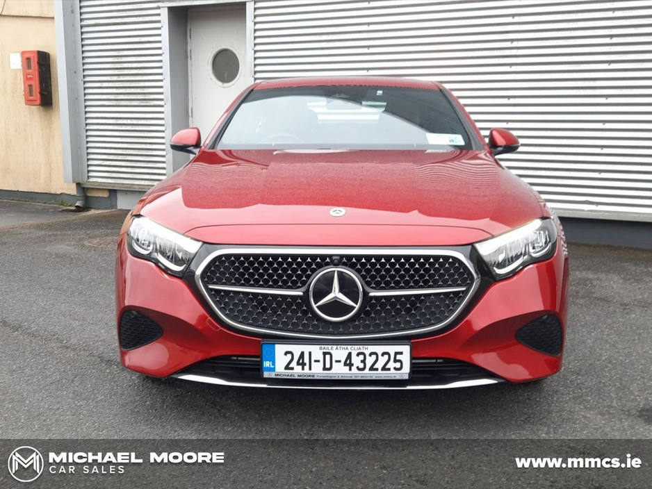 2024 Mercedes-Benz E Class - image 29