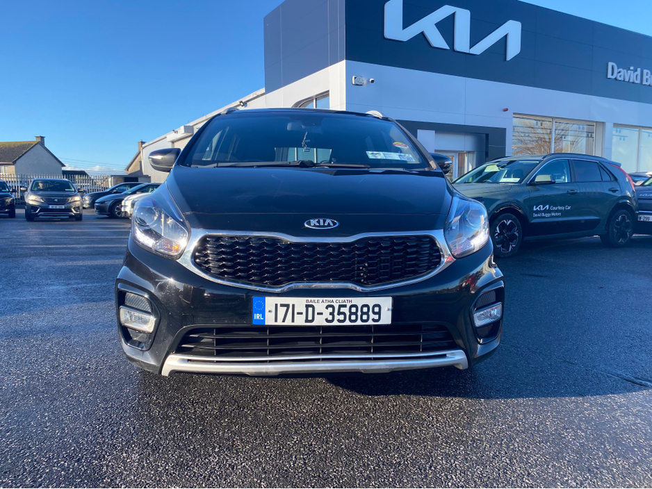 2017 Kia Carens OR RONDO EX 5DR €11,900