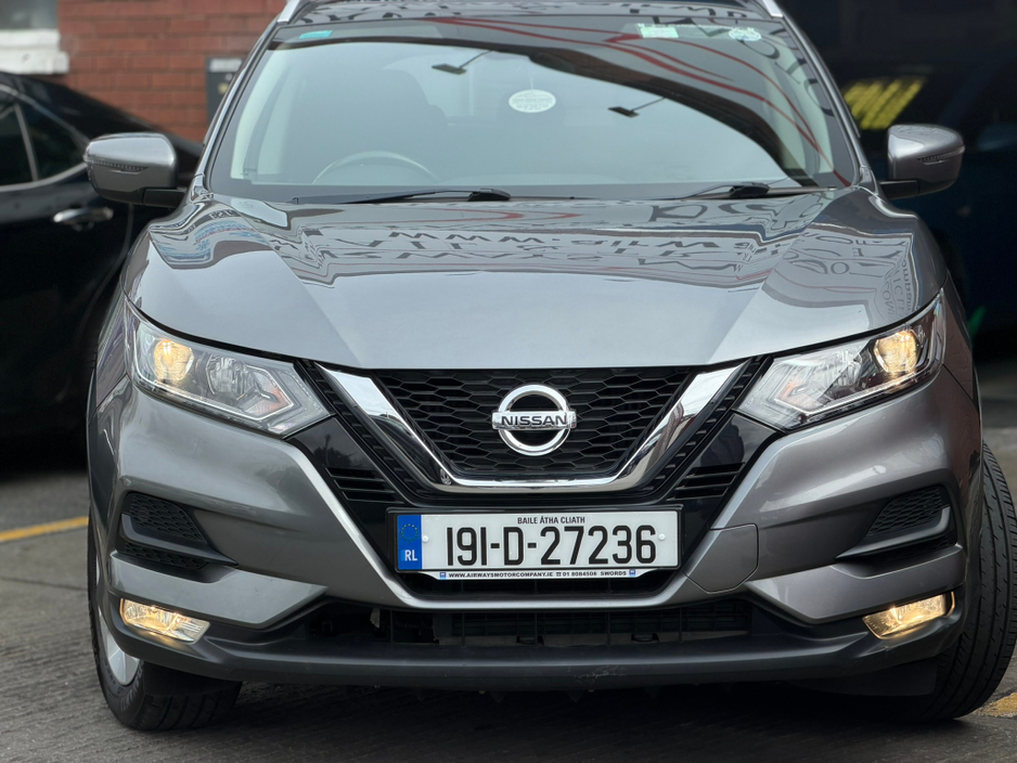 2019 Nissan Qashqai - image 15