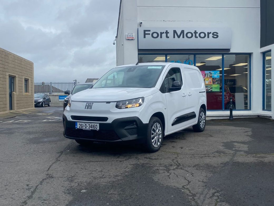 2026 Fiat Doblo for sale in , Ireland