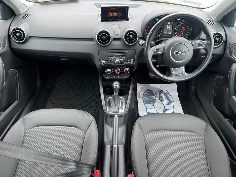 2018 Audi A1 S-LINE PACK 1.0 TFSI // NEW 17" S-LINE ALLOYS // HEATED SEATS // PARKING SENSORS €16,900