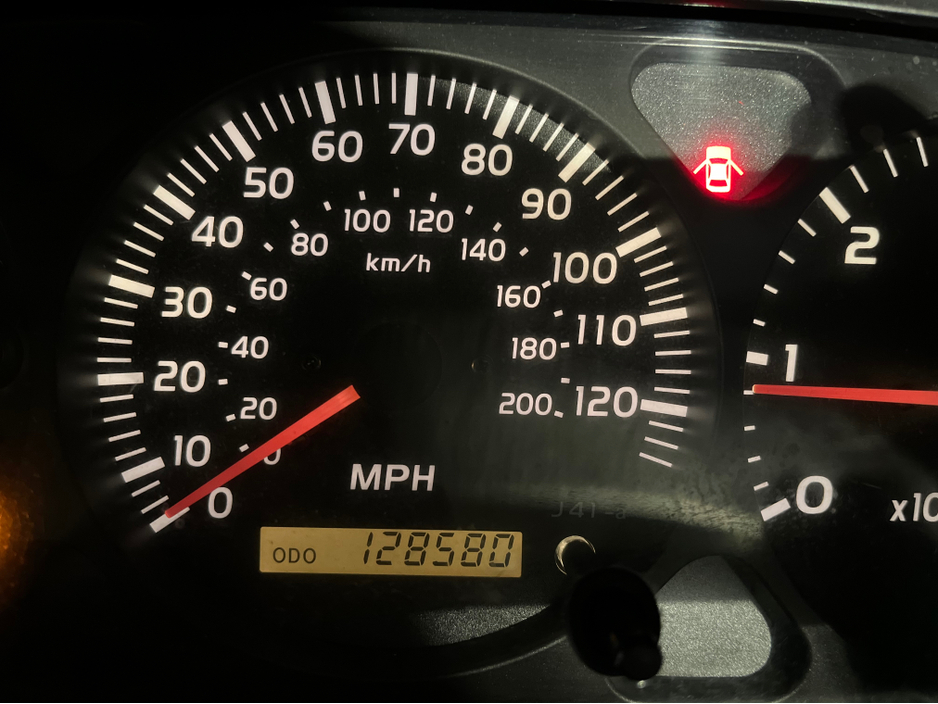 2002 Toyota Landcruiser 3.0TVDX COLORADO 5 5DR AUTO €10,950