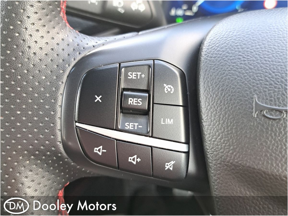 2023 Ford Kuga 1.5 EcoBlue 120PS ST-Line X €31,750