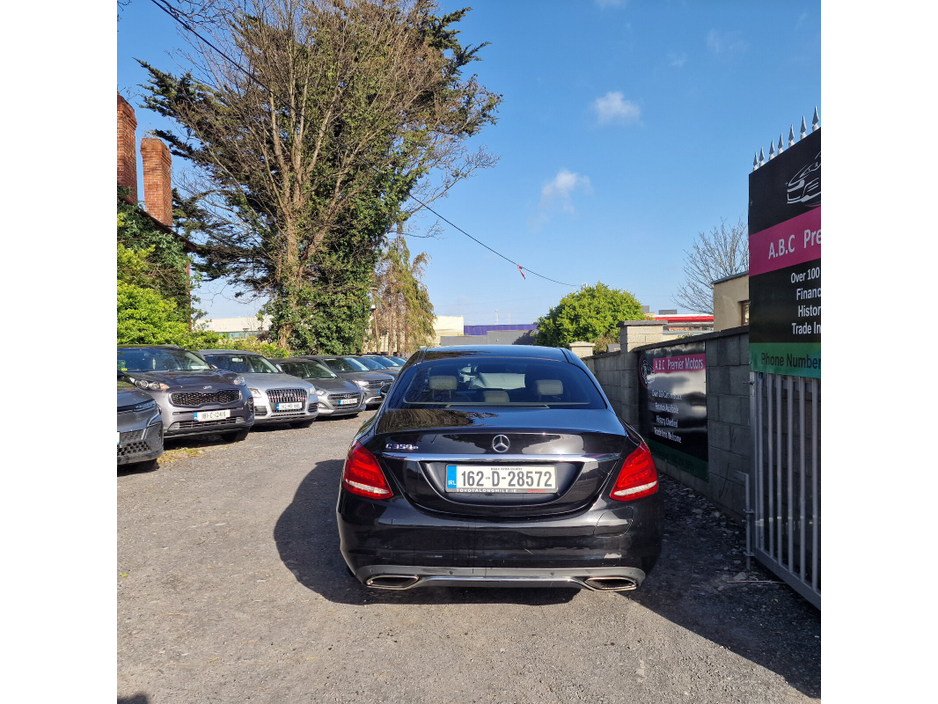 2016 Mercedes-Benz C Class - image 6