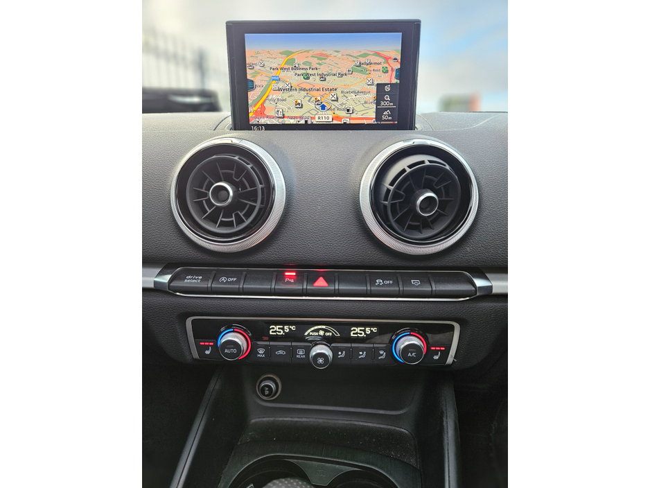 2018 Audi A3 Saloon DBA-8VCXSL 4DR AUTO €19,950