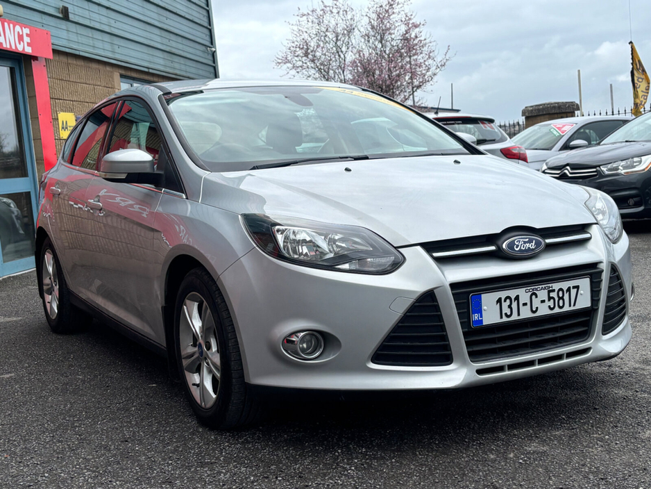 2013 Ford Focus - image 4