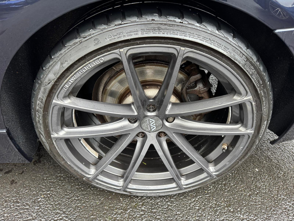 2016 BMW 5 Series 520D  AUTO M SPORT UPGRADED INTERIOR €15,495