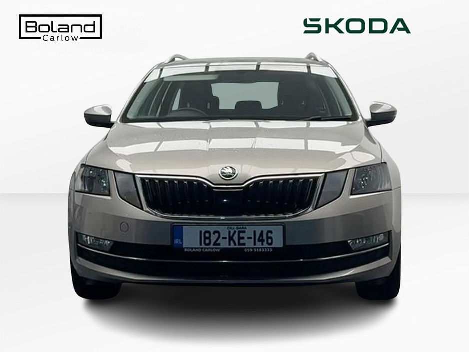 2018 Skoda Octavia 1.0TSI STYLE COMBI *ESTATE* €55 P/W €16,890
