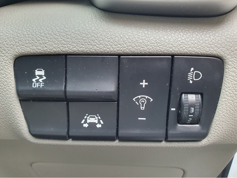 2018 Kia Sportage PLATINUM // LEATHER // SAT NAV // CAMERA