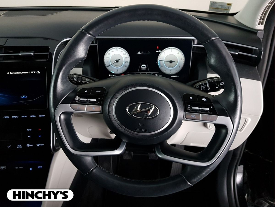 2023 Hyundai Tucson 2WD Executive Plus €31,900