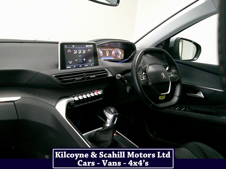 2020 Peugeot 3008 ALLURE BLUEHDI S/S