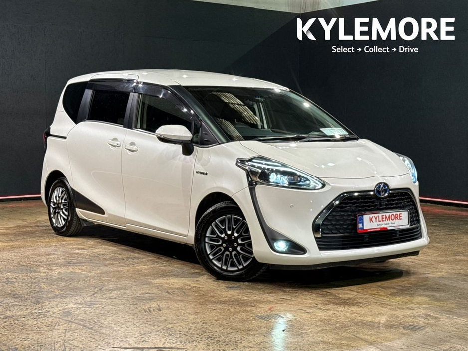 2020 Toyota Sienta for sale in , Ireland