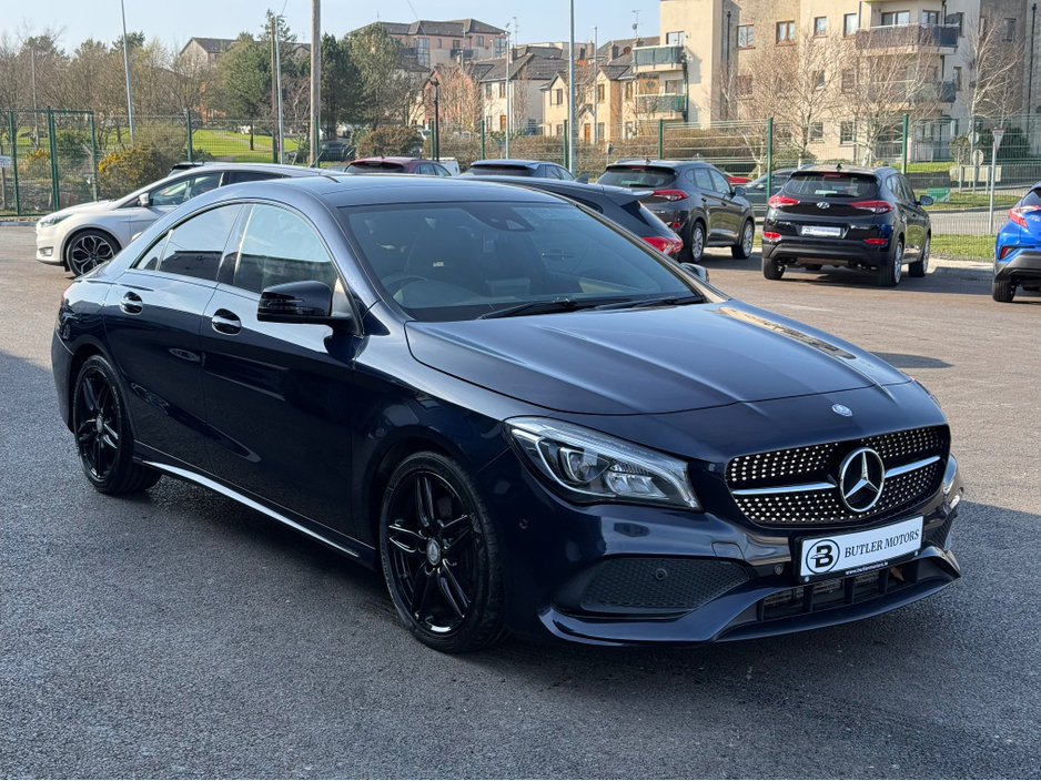 2017 Mercedes-Benz CLA Class - image 20