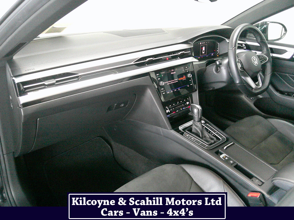 2021 Volkswagen Arteon - image 21