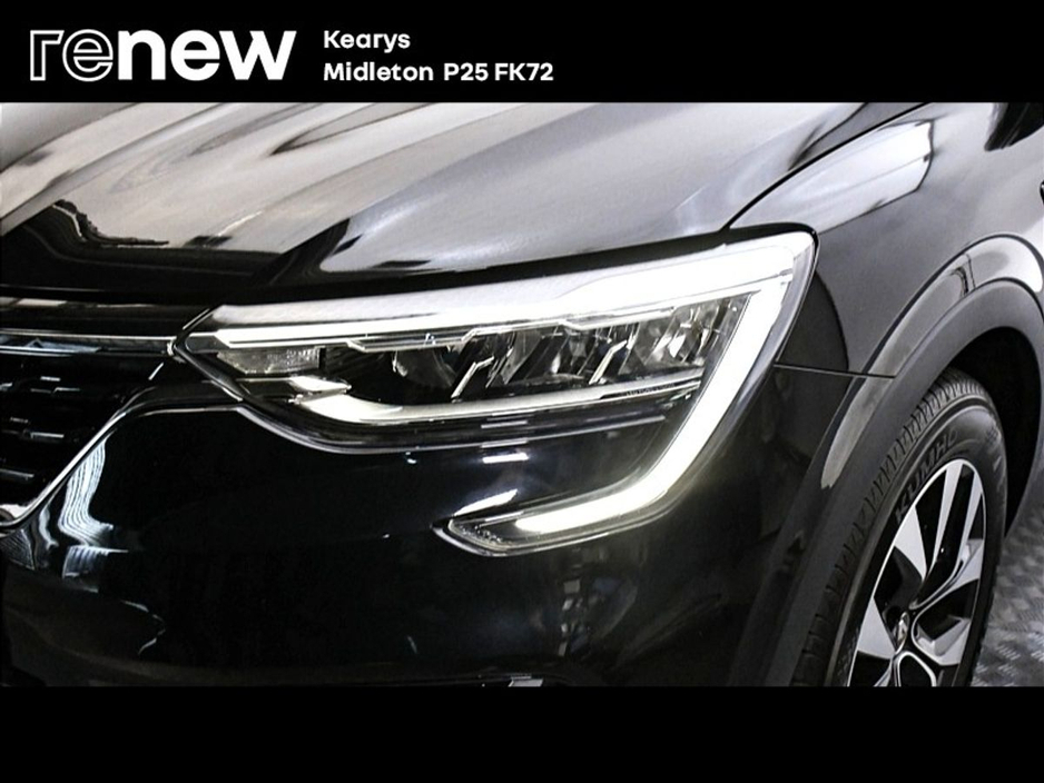 2023 Renault Arkana ICONIC TCE 140 AUTO MILD HYBRID €26,900