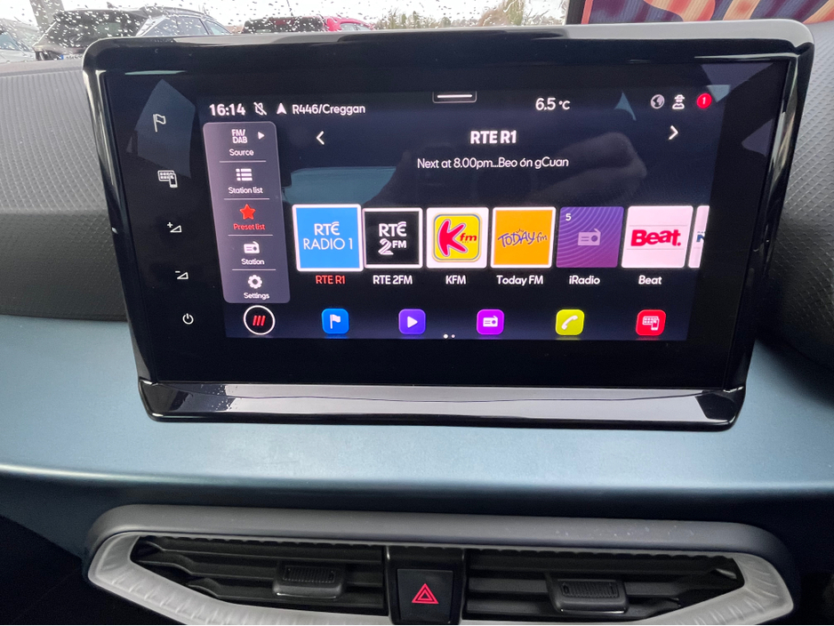 2023 SEAT Arona PA 1.0 TSI 110HP DS DSG XP 5