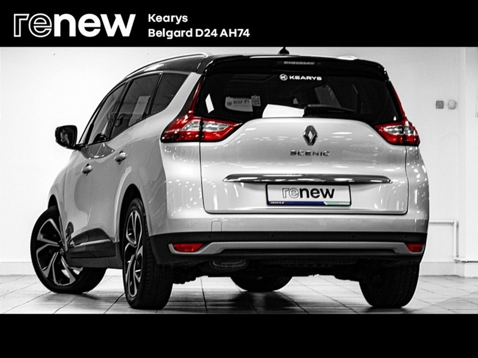 2017 Renault Grand Scenic 1.5 dCi 110 SIGNATURE *7 Seater* €19,900