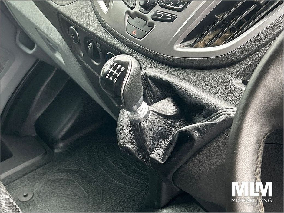 2020 Ford Transit 350 L TRND 2.0 130BHP RW, (NV) €18,950