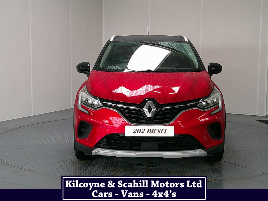 2020 Renault Captur - image 2