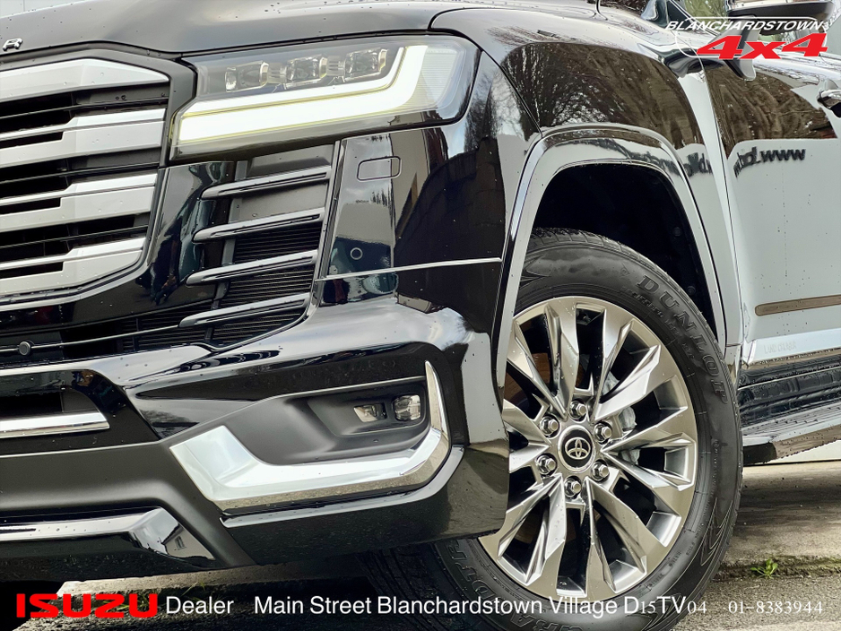 2023 Toyota Amazon LC300 70th ANNIVERSARY MODELISTA