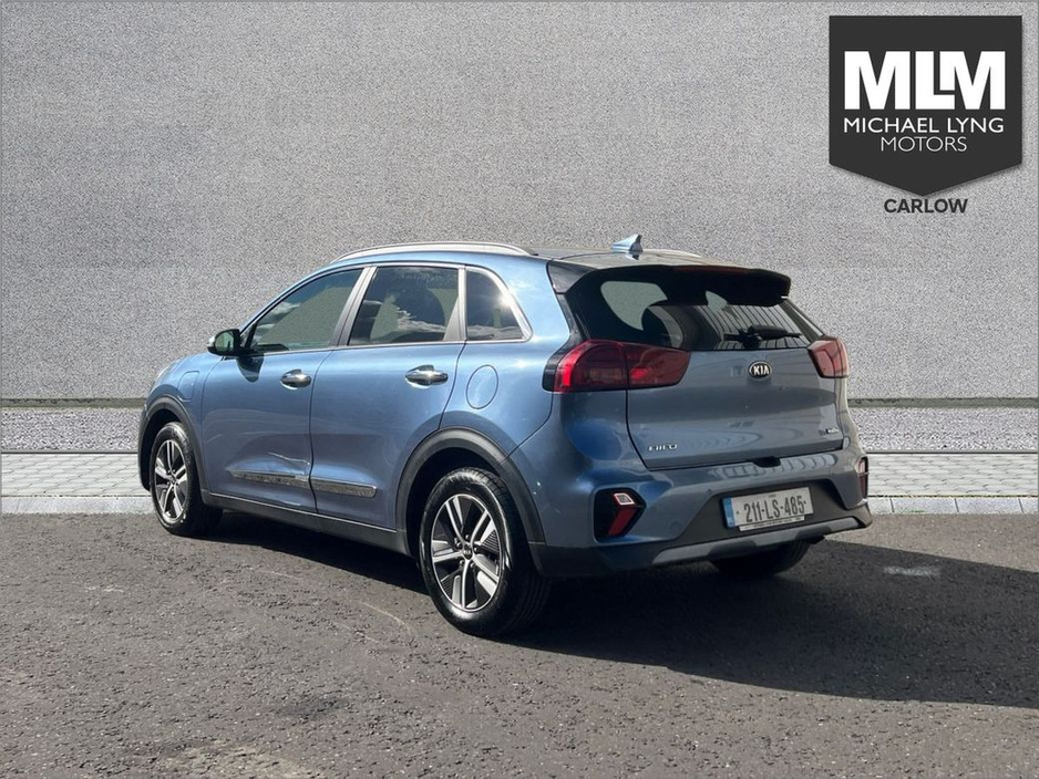 2021 Kia Niro 1.6 GDI PLUG-IN HYBRID PE Auto €20,950