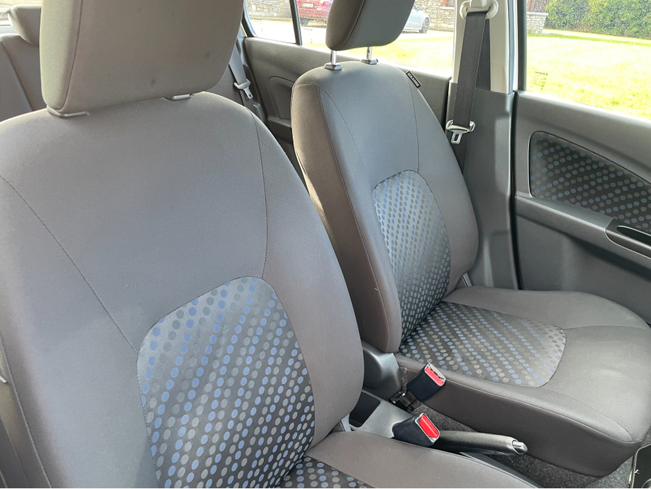 2017 Suzuki Celerio SZ4 AUTO 5 DOOR 998 CC €7,500