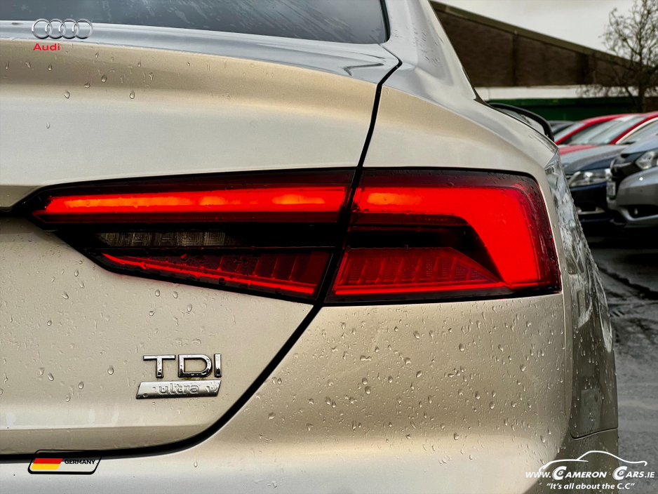 2017 Audi A5 2.0 TDI ULTRA SPORT COUPE 190PS €21,950