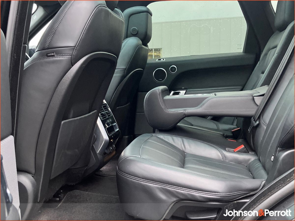 2021 Land Rover Range Rover Sport - image 4