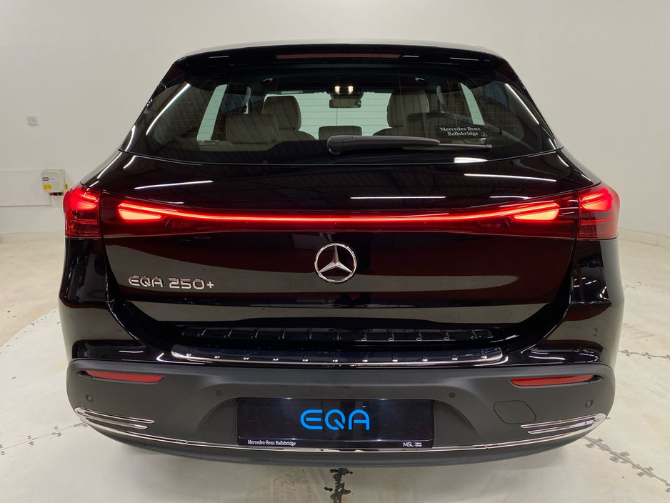 2026 Mercedes-Benz EQA - image 24