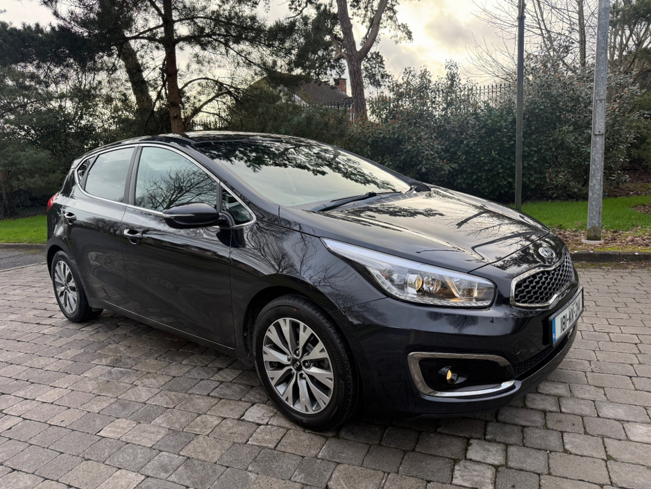 2018 Kia Ceed CEE'D 1.4 EX 5DR SAM €13,950