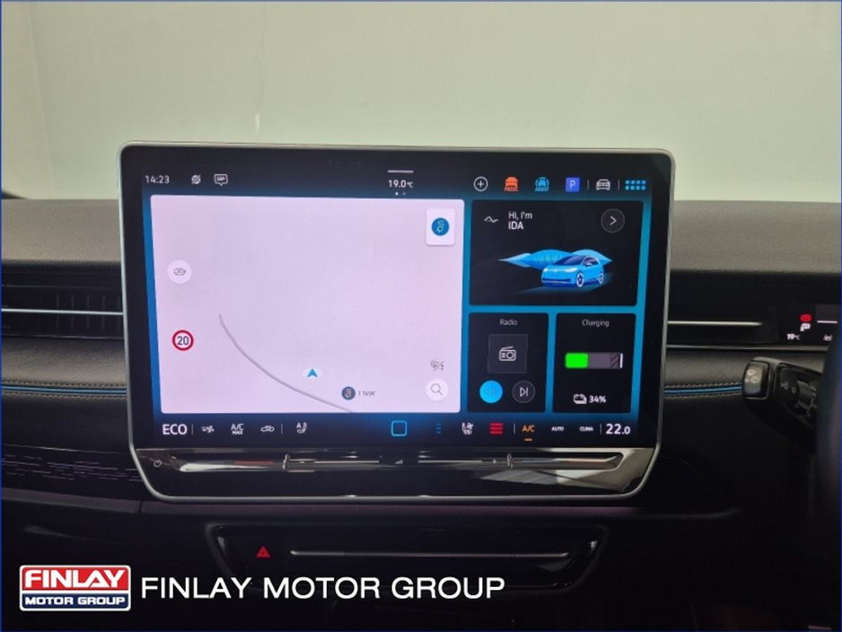 2024 Volkswagen ID.7 PRO 77kWh 286HP - Massage Seats, Half leather €39,995