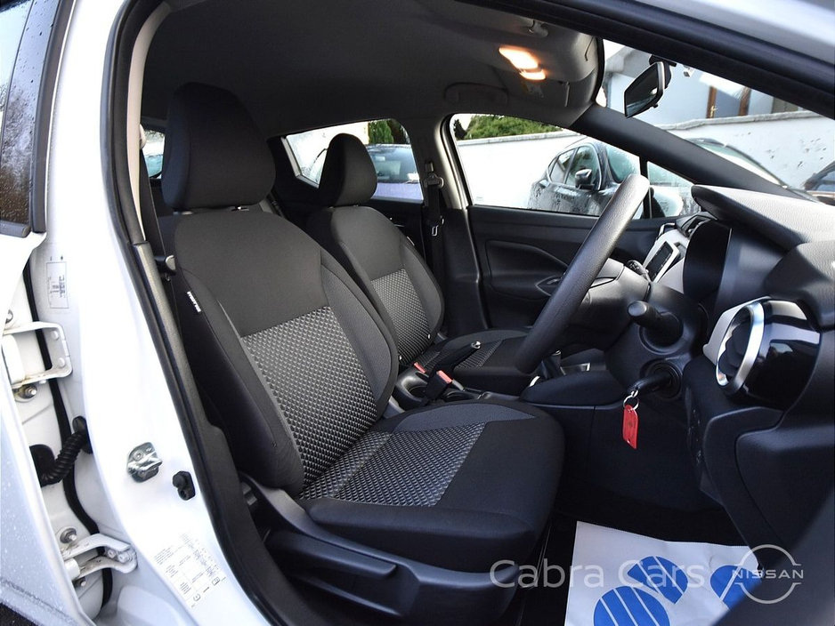 2021 Nissan Micra 1.0T S €13,450