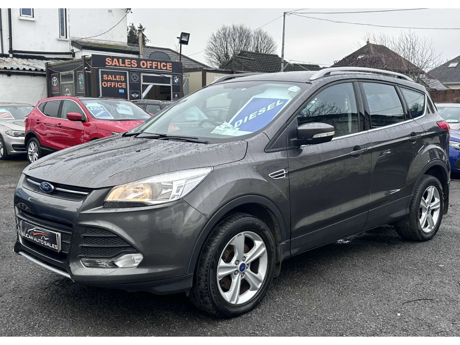 2015 Ford Kuga 4SEATS Commercial €5,950