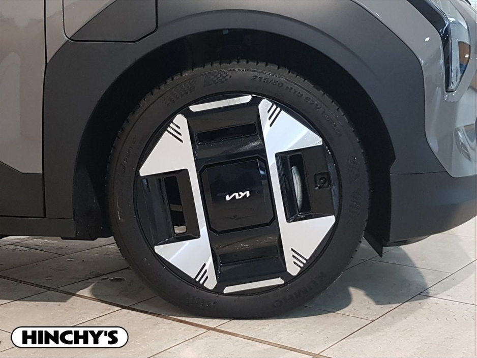 2025 Kia EV3 EV3 Earth 2 - Long Range €41,900