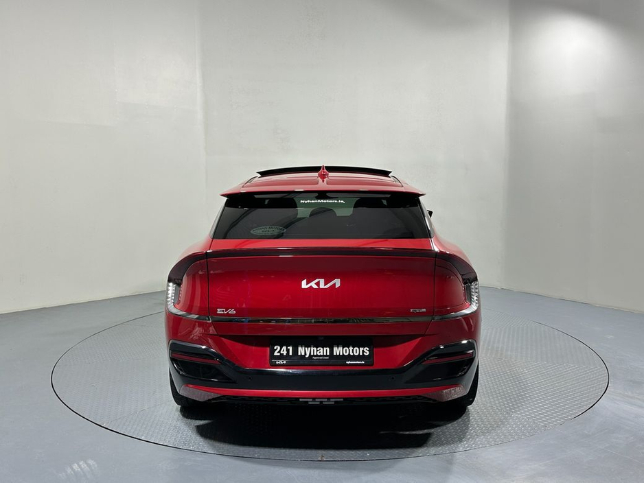 2024 Kia EV6 - image 6