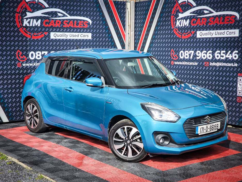 2017 Suzuki Swift - image 2