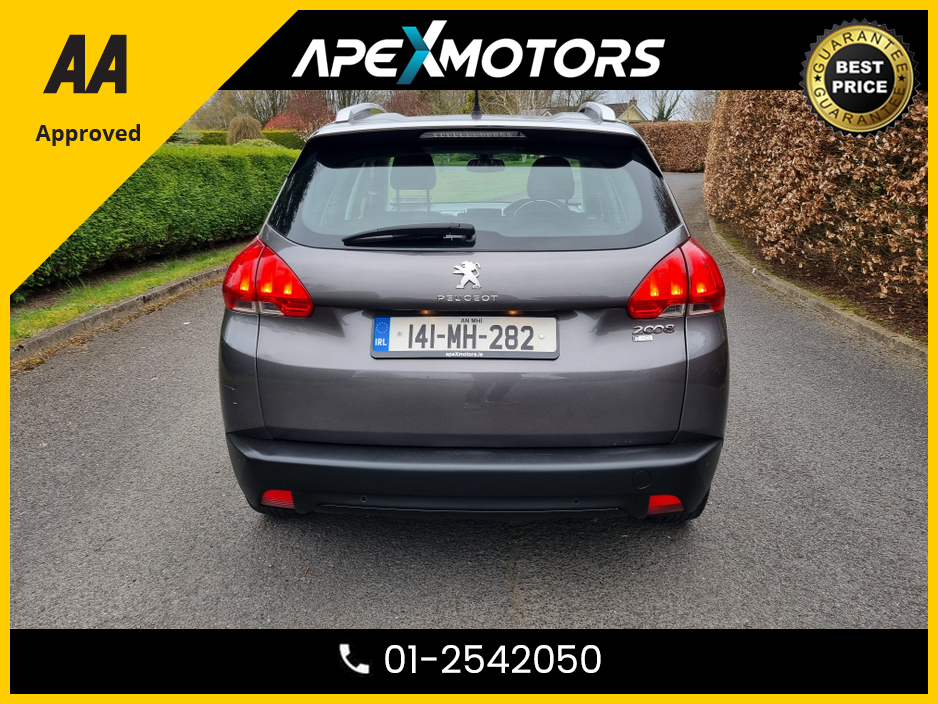 2014 Peugeot 2008 - image 10