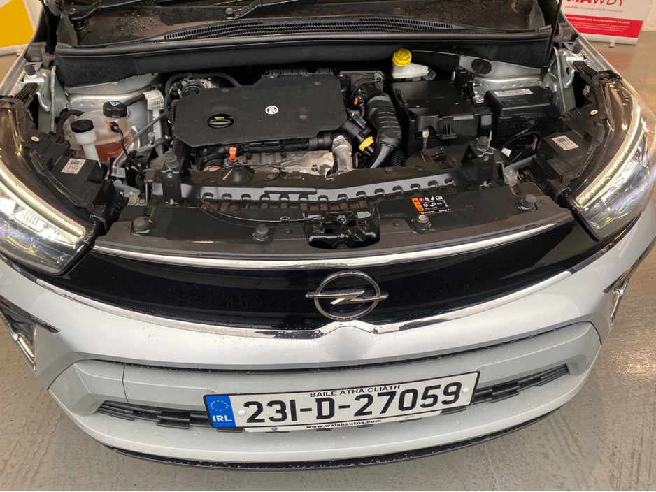 2023 Opel Crossland X - image 20