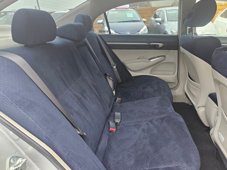 2008 Honda Civic - image 18